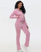 JUICY COUTURE OG Big Bling Womens Track Pants image number 2