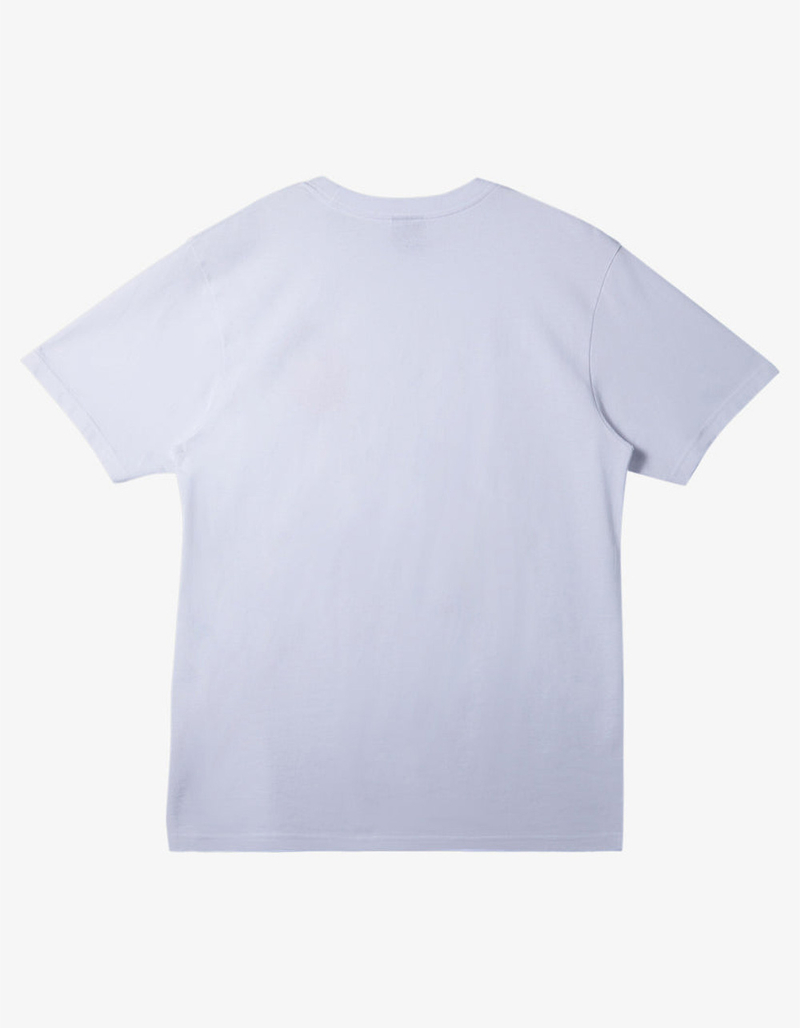 QUIKSILVER Surf Mens Tee image number 3