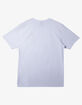 QUIKSILVER Surf Mens Tee image number 4