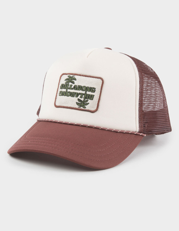 BILLABONG Grandpa Womens Trucker Hat Primary Image