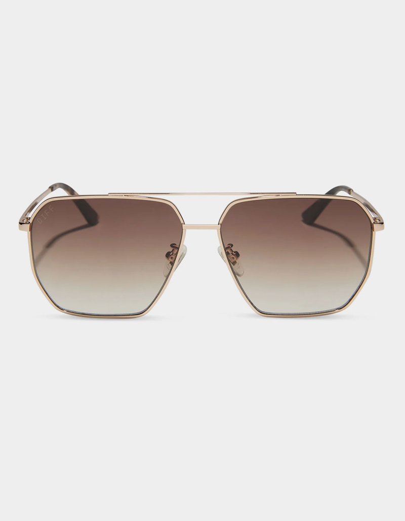 DIFF EYEWEAR Berkely Polarized Sunglasses image number 1