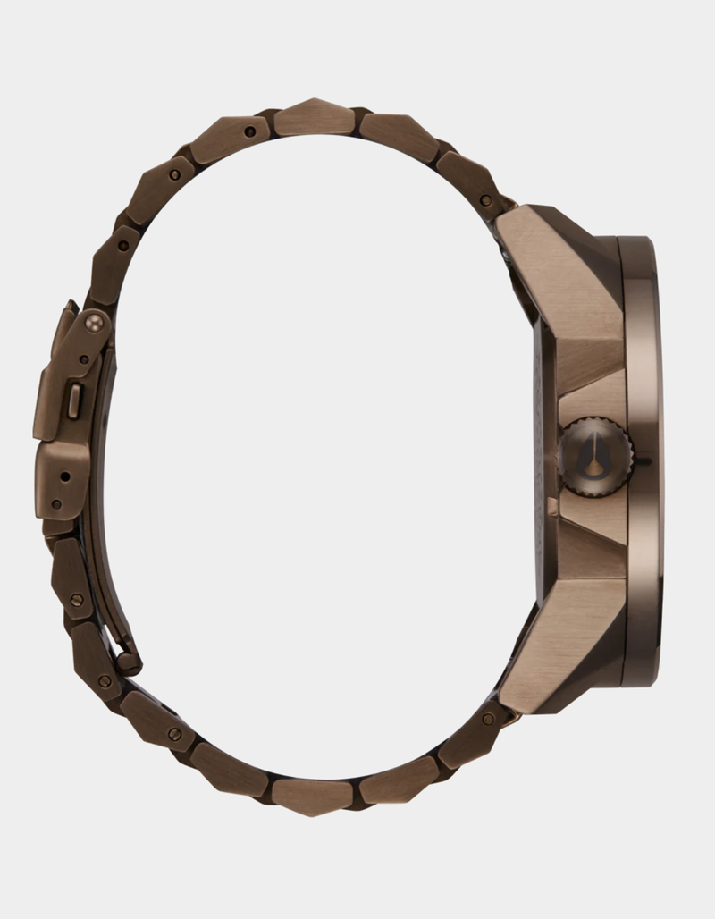 NIXON Corporal Stainless Steel Watch image number 2