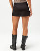 RSQ Womens Basic Mini Skort image number 4