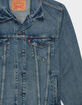 LEVI'S Relaxed Fit Mens Trucker Jacket - Time Well Spent image number 3