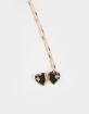 FULL TILT Layered Cross/Heart Locket Necklace image number 3
