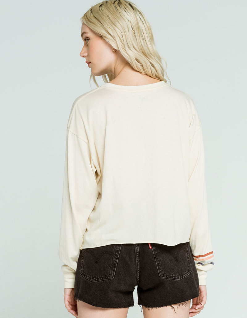 RIP CURL Ultimate Wave Womens Tee image number 2