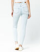 RSQ High Rise Bleach Womens Skinny Jeans image number 4