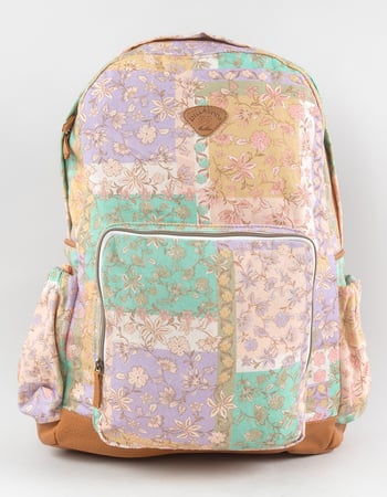 BILLABONG Home Abroad Womens Backpack Primary Image