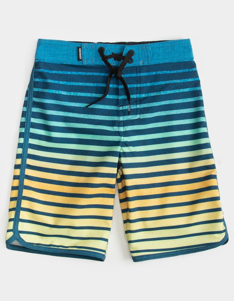 GROM Sandbar Little Boys Boardshorts (4-7) image number 0
