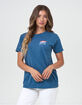 SALTY CREW American Catch Womens Boyfriend Tee image number 1