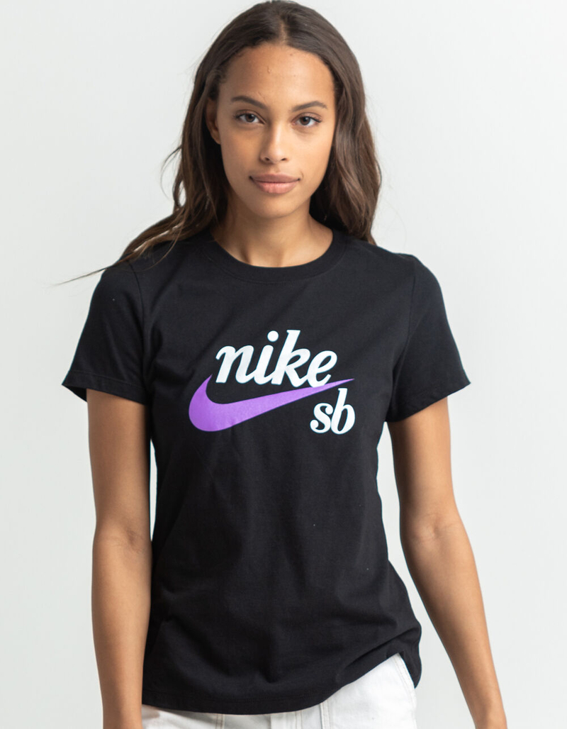 NIKE SB Womens Tee image number 0