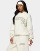EDIKTED Edikted To You Oversized Hoodie image number 2