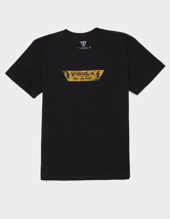 VISSLA Voltage Boys Tee Alternative Image