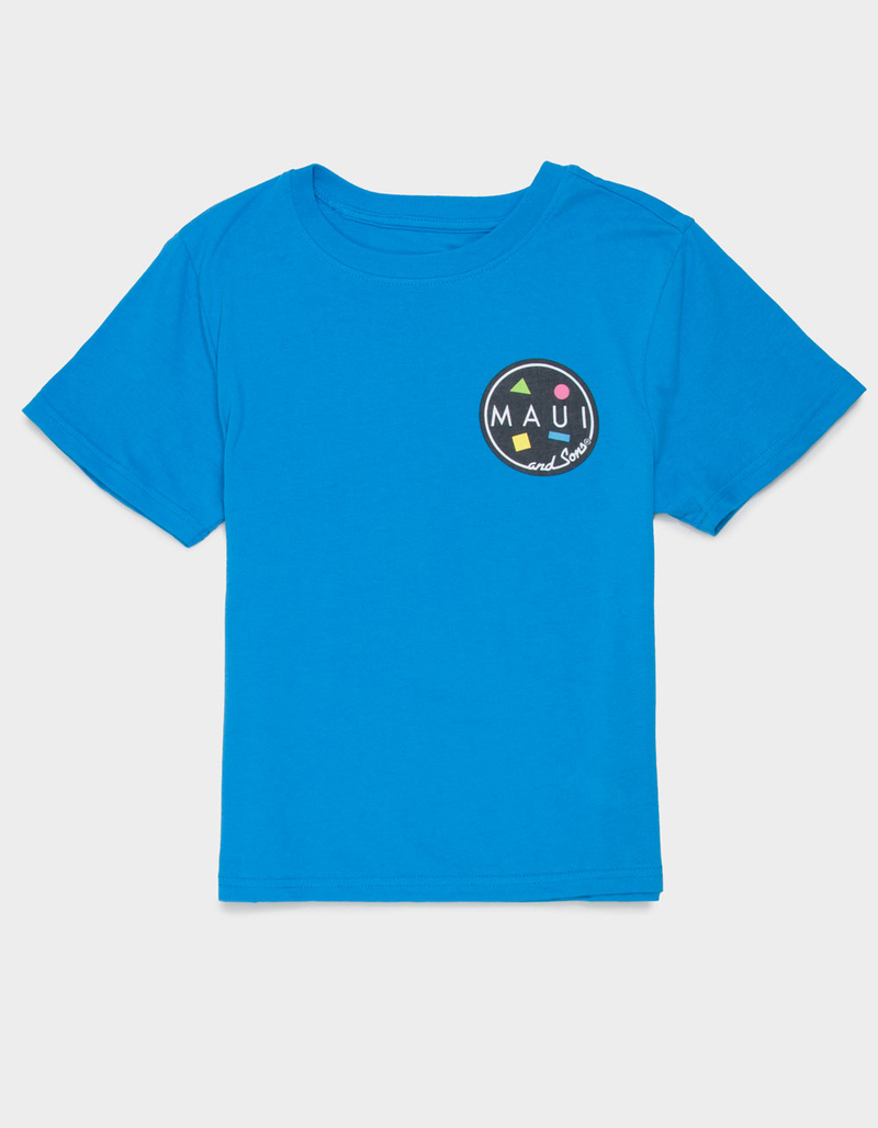 MAUI AND SONS Arnold Shark Boys Tee image number 1