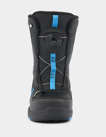 K2 Mini Turbo Kids Snowboard Boots Alternative Image