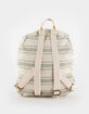 BILLABONG Mini Mama Stripe Backpack image number 3