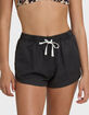 BILLABONG Road Trippin Womens Elastic Waist Shorts image number 4
