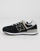 NEW BALANCE 574 Classic Kids Shoes image number 4