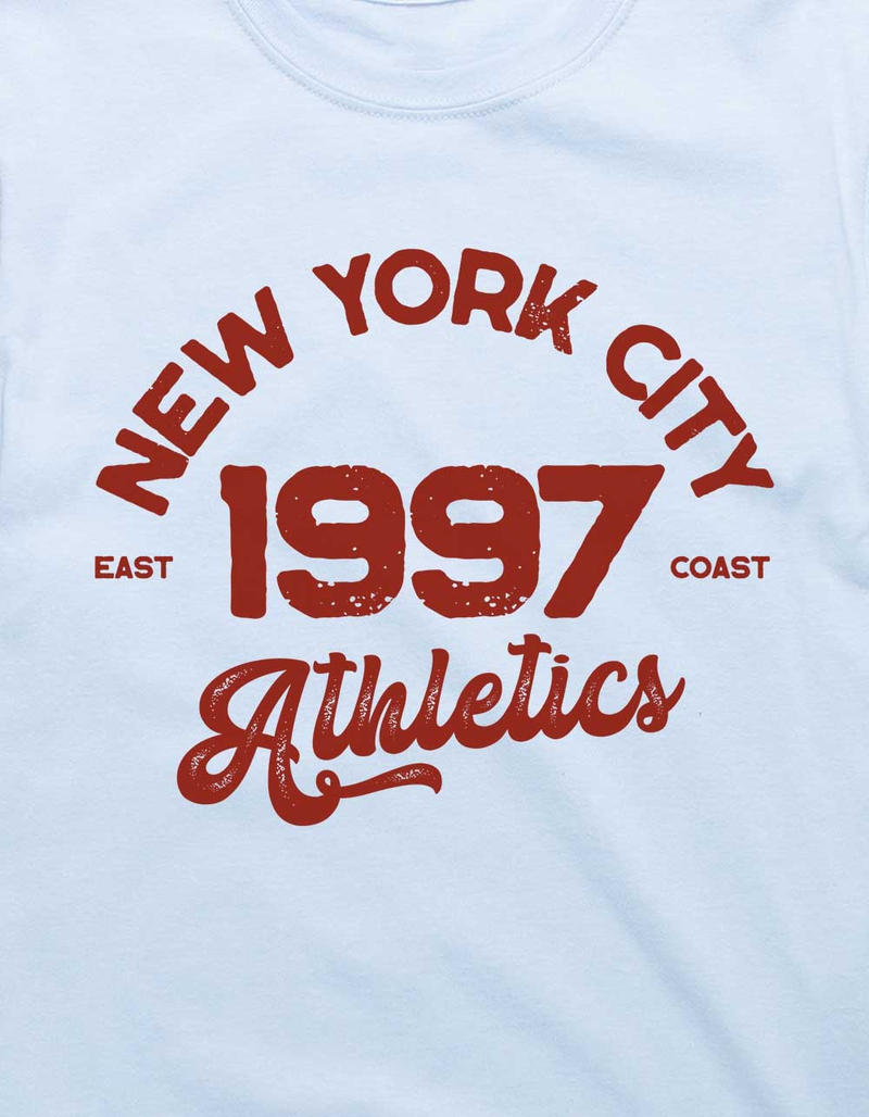 NEW YORK Athletics Unisex Tee image number 1