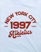 NEW YORK Athletics Unisex Tee image number 2
