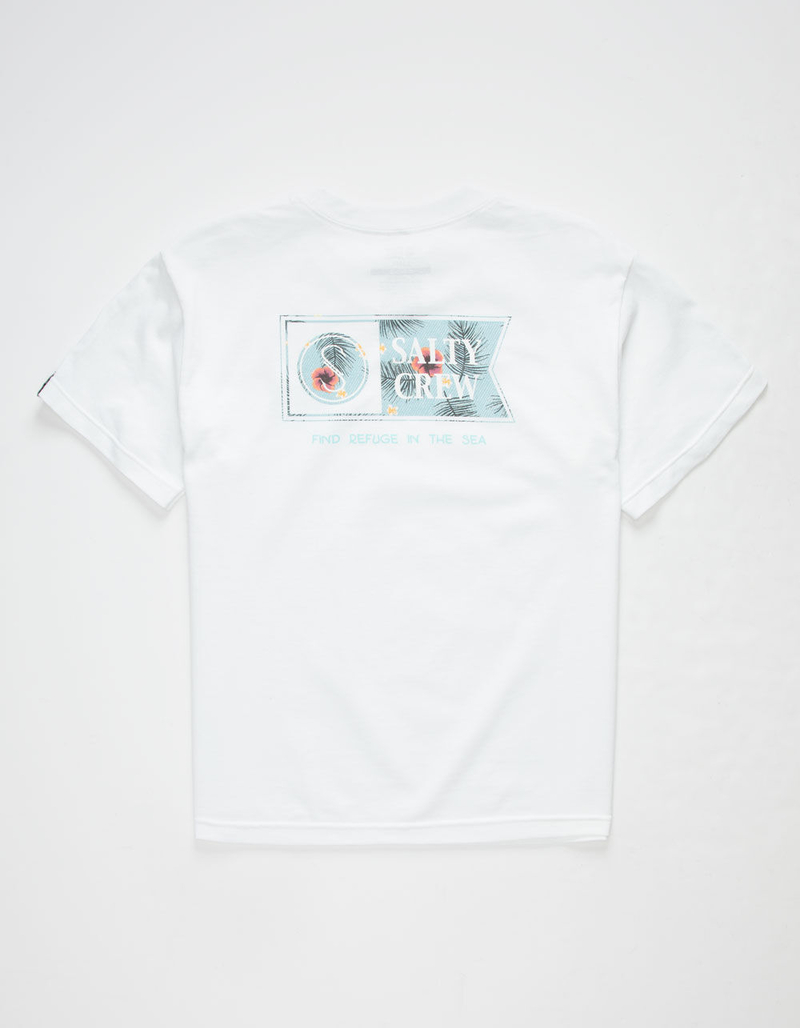 SALTY CREW Transform Fill Boys T-Shirt image number 0