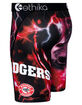 ETHIKA Wisconsin University Mens Boxer Briefs image number 2