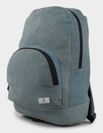 VOLCOM Schoolyard Canvas Backpack Alternative Image