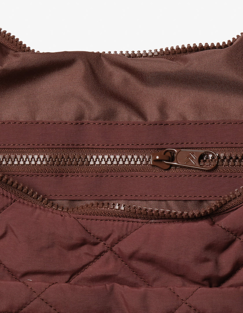 THREAD Cappuccino Slouchy Bag image number 3