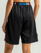 ADIDAS Primeblue Womens Shorts image number 3
