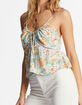 BILLABONG Just For You Womens Cami Top image number 4