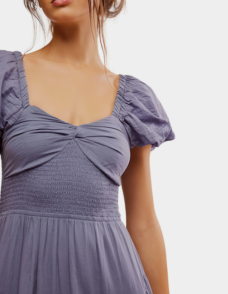 FREE PEOPLE Sundrenched Womens Maxi Dress image number 3