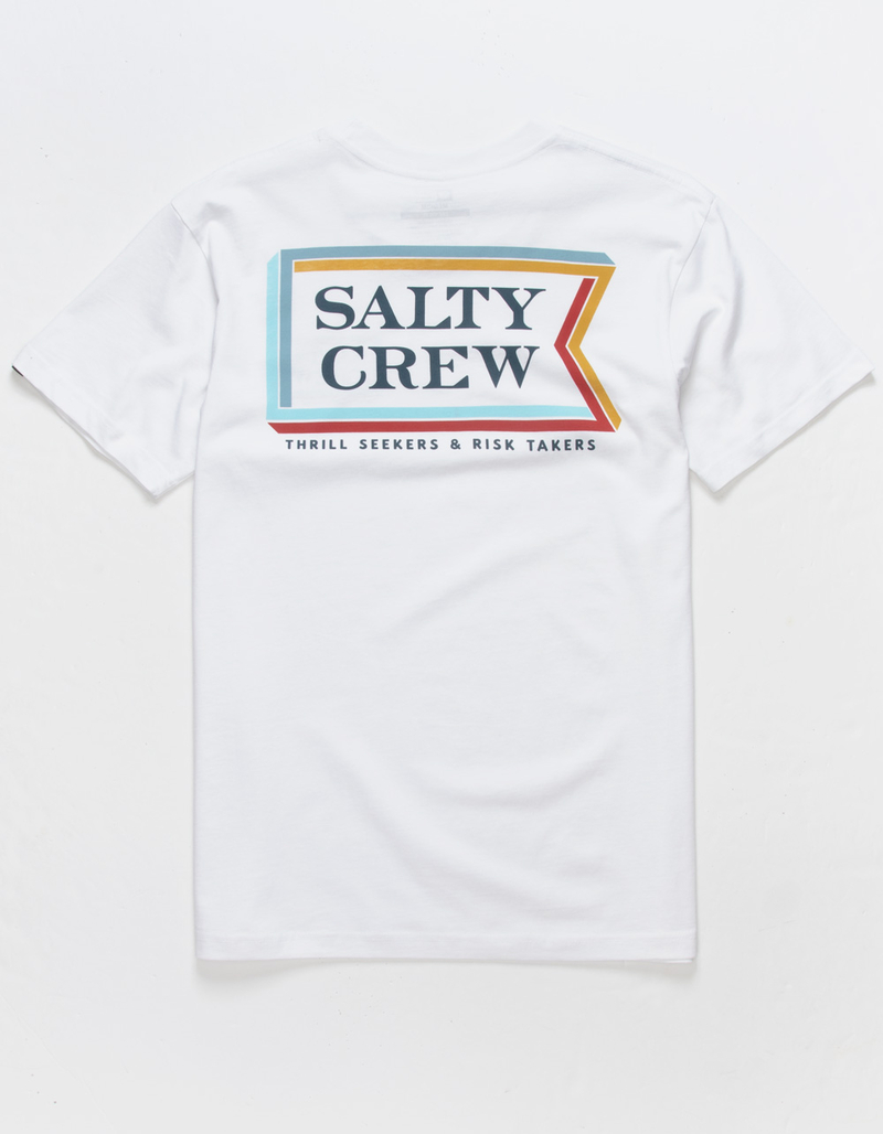 SALTY CREW Layers Mens Tee image number 0