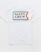 SALTY CREW Layers Mens Tee image number 1