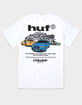 HUF x GReddy Heritage Mens Tee image number 1
