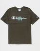 CHAMPION C Boom Mens Tee image number 1