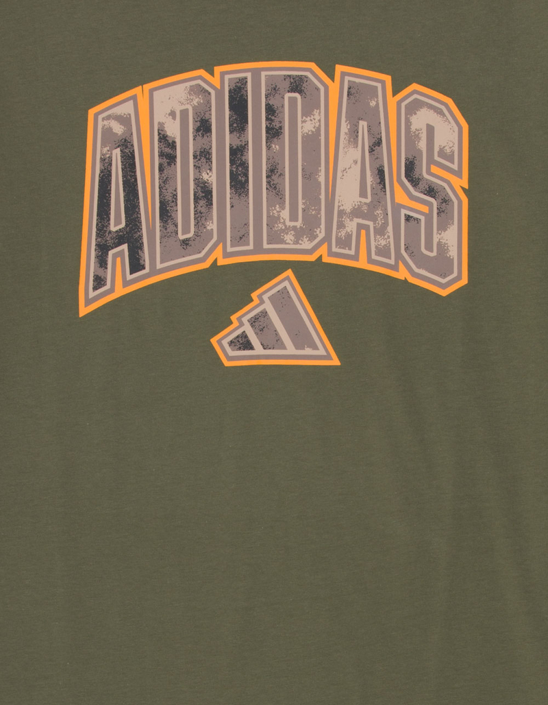 ADIDAS Camo Mens Tee image number 1