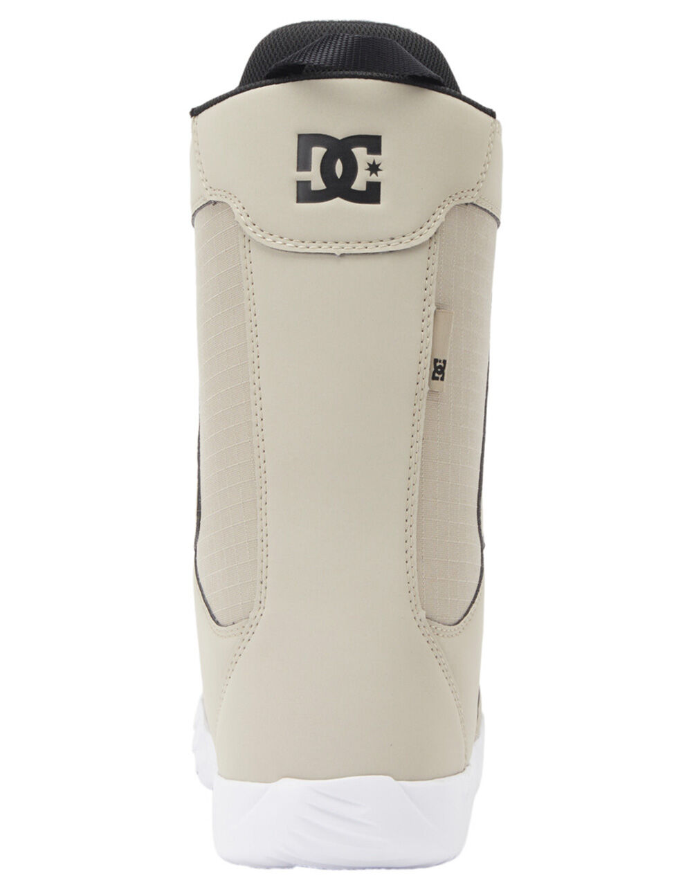DC SHOES PHASE BOA BLACK/WHITE - Boots Snowboard