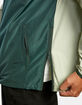 RVCA Meyer Packable Mens Anorak Jacket image number 6