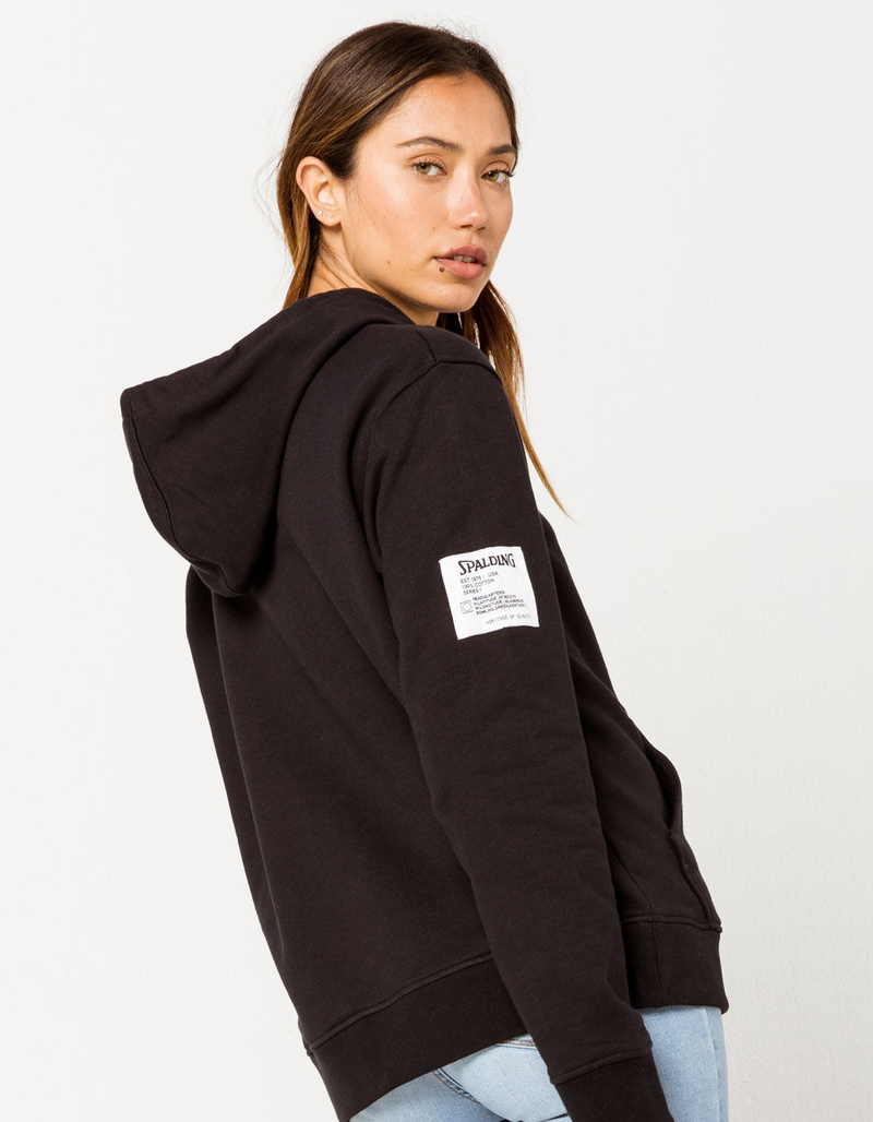 SPALDING Headquarters Womens Hoodie image number 2