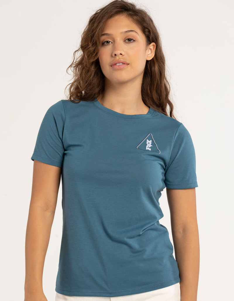 FOX Brake Off Womens Tech Tee image number 1
