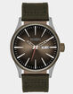 NIXON Sentry Nylon Watch image number 1