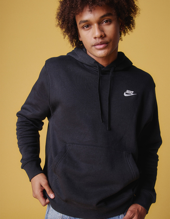 NIKE Club Fleece Mens Hoodie Primary Image