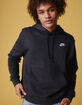 NIKE Club Fleece Mens Hoodie image number 1
