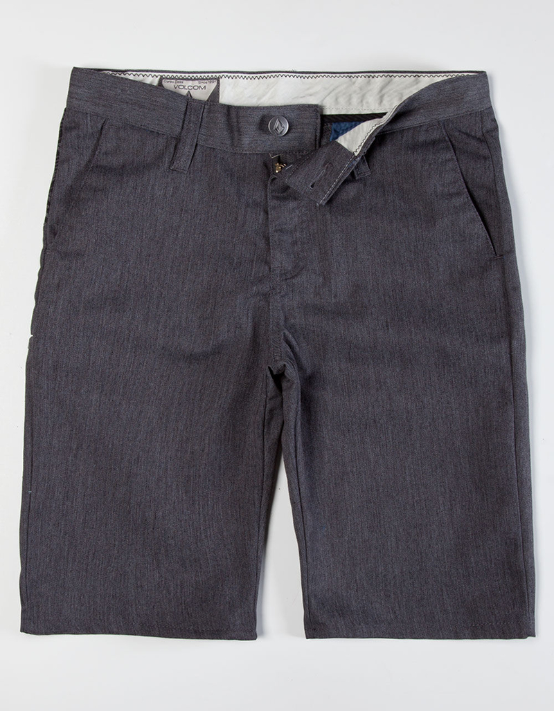 VOLCOM Linestone Slim Boys Shorts image number 0