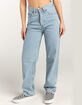 DICKIES Thomasville Straight Leg Womens Jeans image number 2