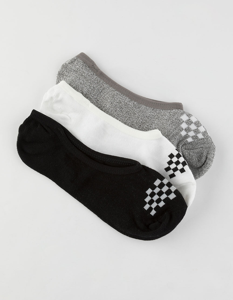 VANS 3 Pack Canoodle Girls Socks image number 0