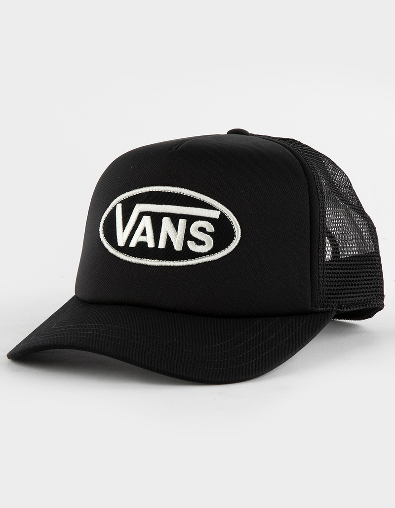 VANS Quick Patch Trucker Hat image number 0
