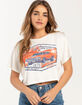 VINTAGE HAVANA American Racing Womens Tee image number 1