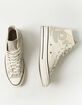 CONVERSE Chuck 70 Off White Combo High Top Shoes image number 5