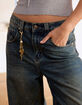 RSQ Womens Low Rise Original Baggy Jeans image number 7
